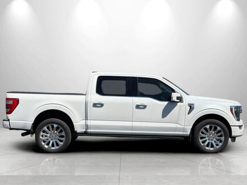 Used 2021 Ford F150 Limited AWD/4WD image 8