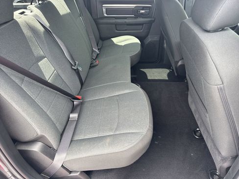Used 2024 RAM 1500 Classic Warlock AWD/4WD image 15