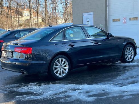 Used 2014 Audi A6 3.0T Premium Plus w/ Cold Weather Package image 6