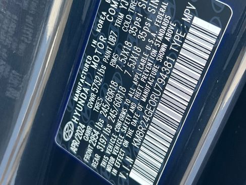 Used 2024 Hyundai Palisade SEL image 33