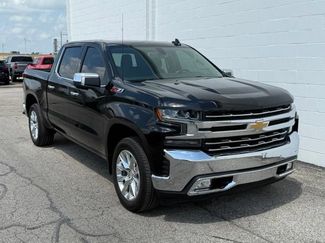 Used 2020 Chevrolet Silverado 1500 LTZ w/ LTZ Plus Package AWD/4WD video 1