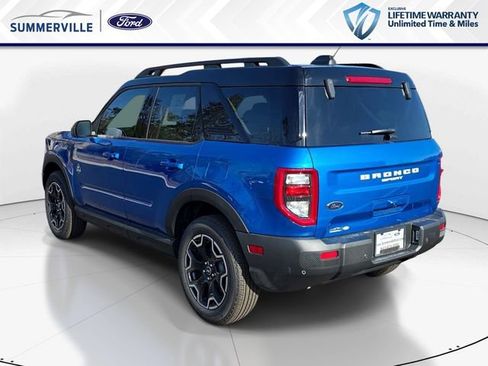 New 2025 Ford Bronco Sport Outer Banks AWD/4WD image 7