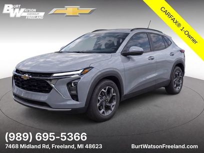 Used 2024 Chevrolet Trax LT w/ LT Convenience Package