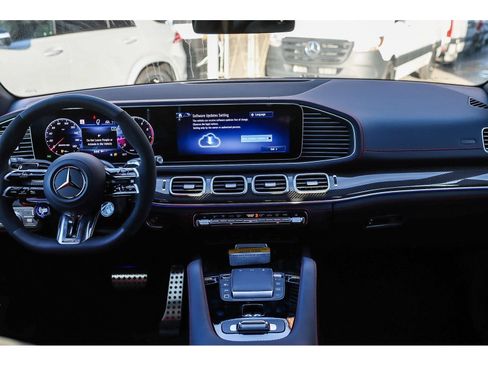 New 2025 Mercedes-Benz GLE 53 AMG 4MATIC Coupe image 11