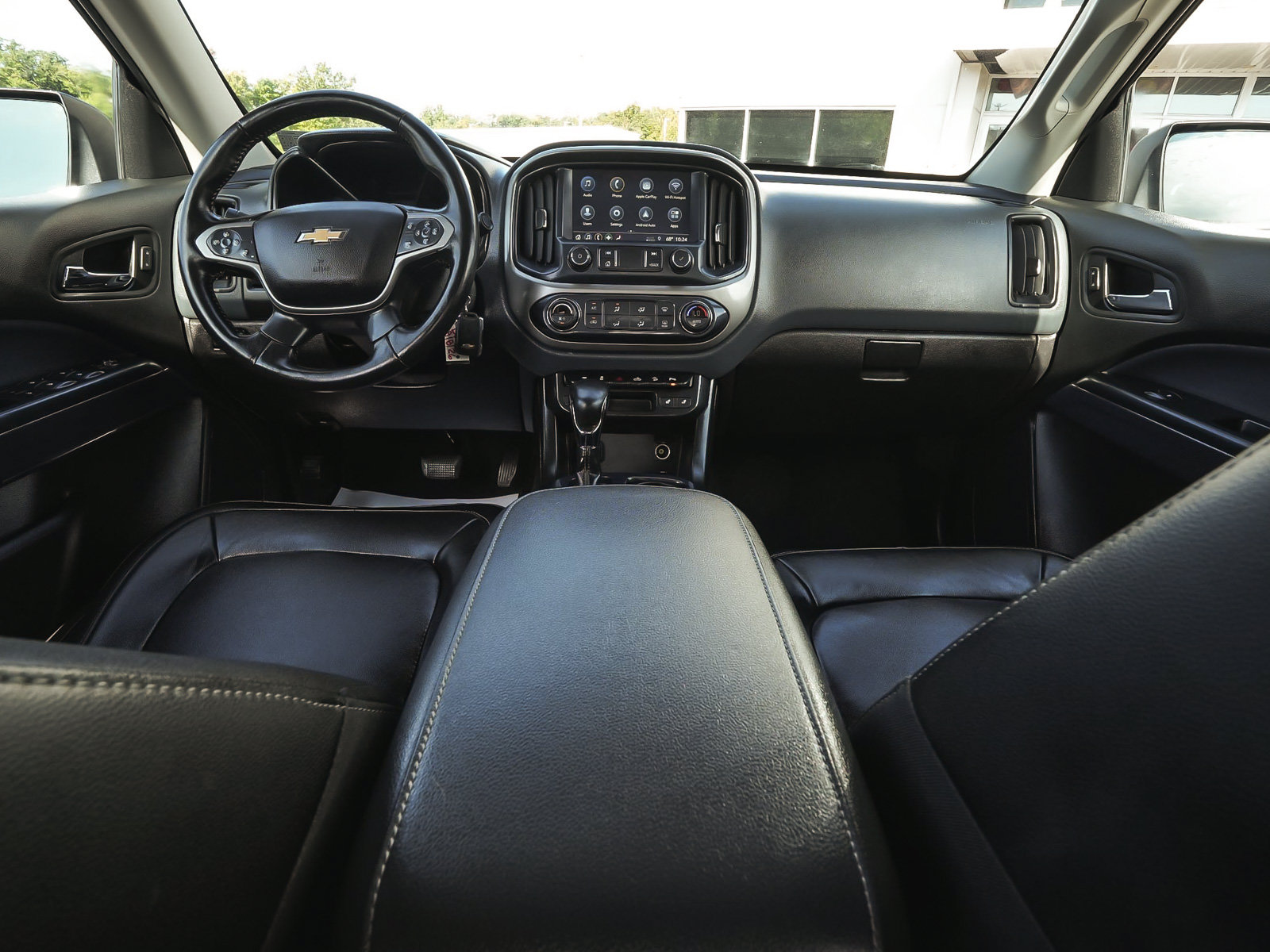 Used 2022 Chevrolet Colorado Z71 AWD/4WD image 46