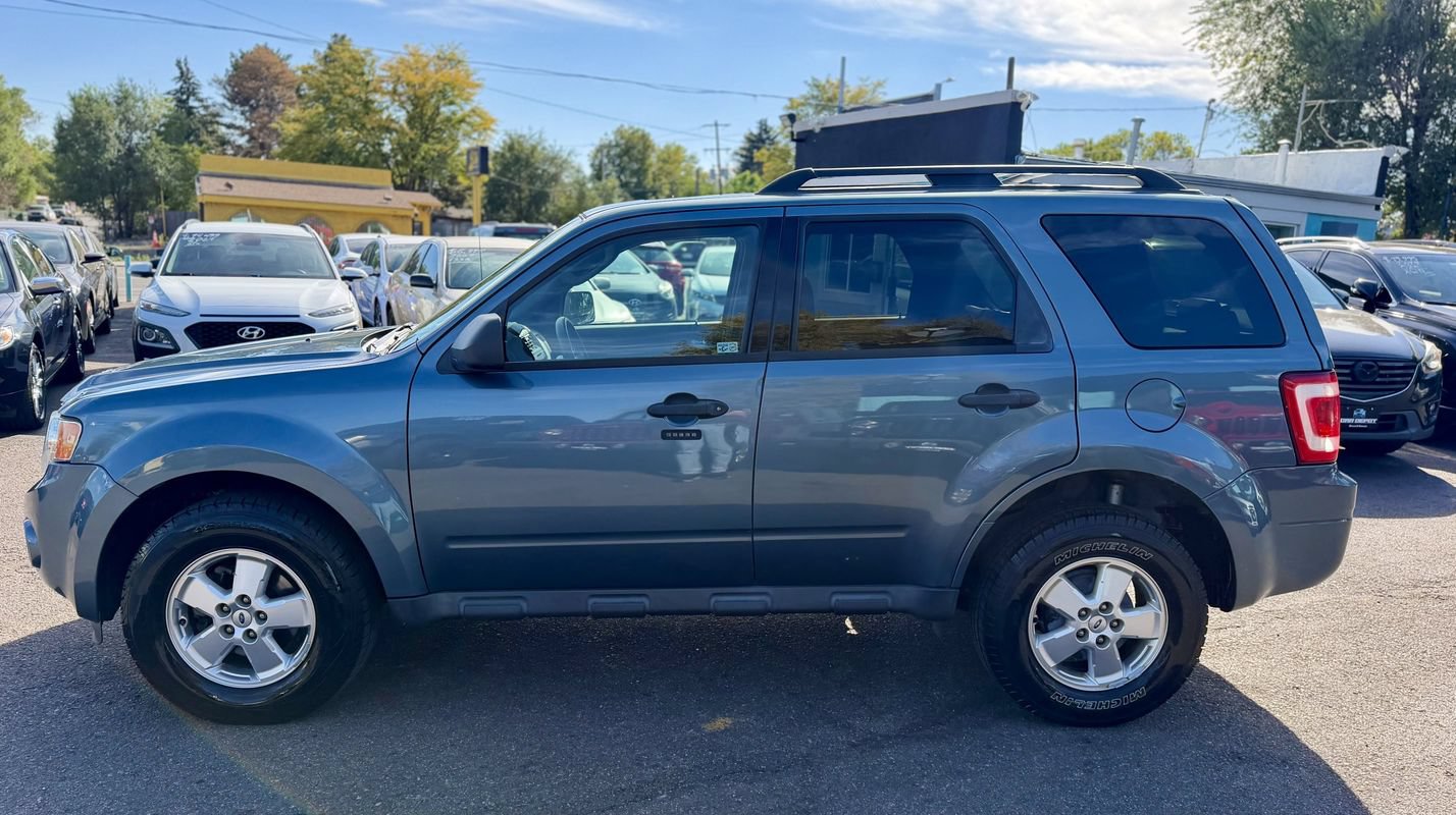 Used 2011 Ford Escape XLT w/ 202A Rapid Spec Order Code AWD/4WD image 8