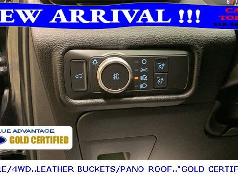 Certified 2022 Ford Explorer ST-Line image 35