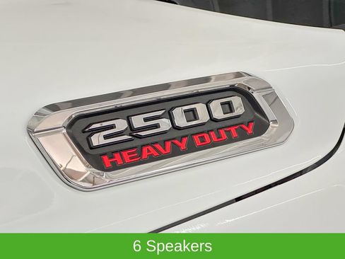 Used 2024 RAM 2500 Big Horn AWD/4WD image 4