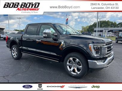 Certified 2023 Ford F150 Lariat w/ Equipment Group 502A High