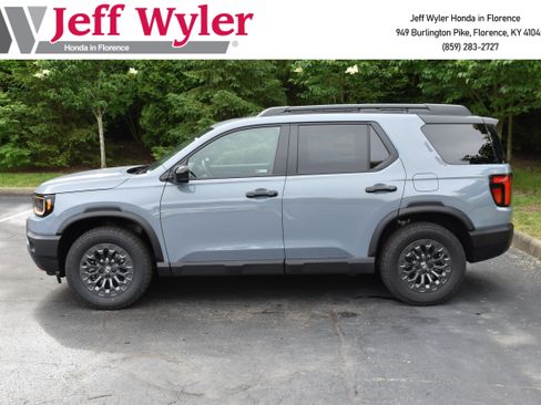 New 2026 Honda Passport TrailSport image 4