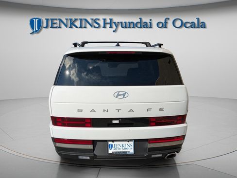 New 2026 Hyundai Santa Fe Limited image 3