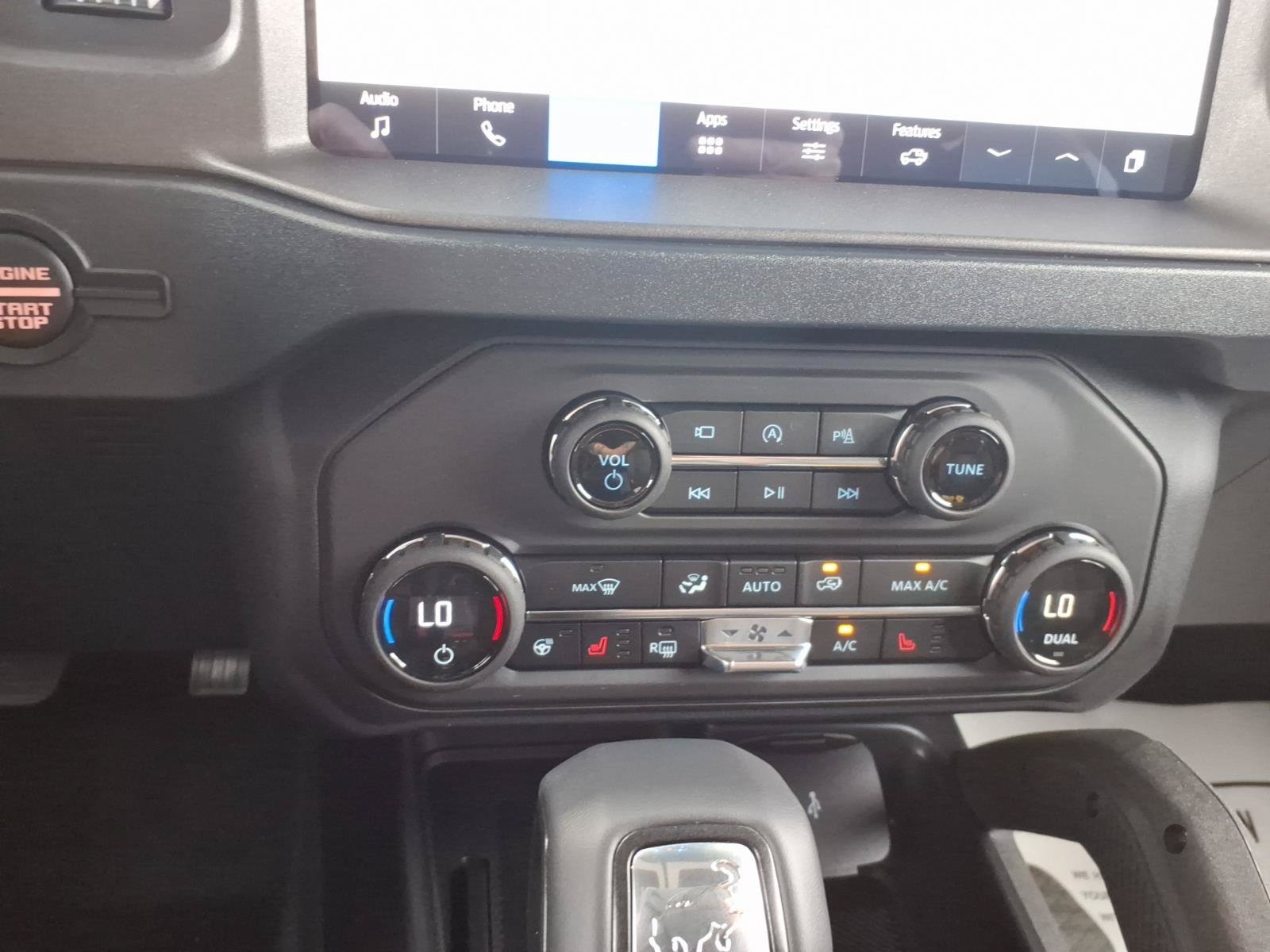 New 2026 Ford Bronco Raptor AWD/4WD image 21