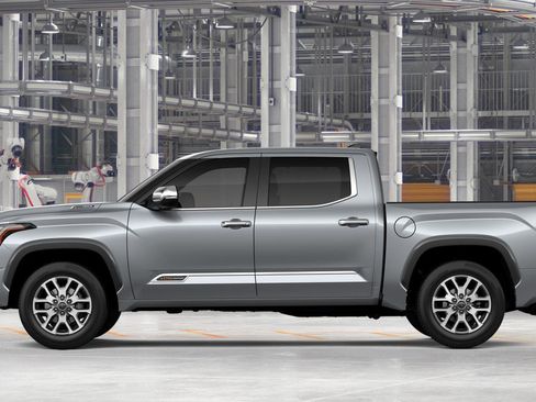 New 2026 Toyota Tundra 1794 Edition AWD/4WD image 4