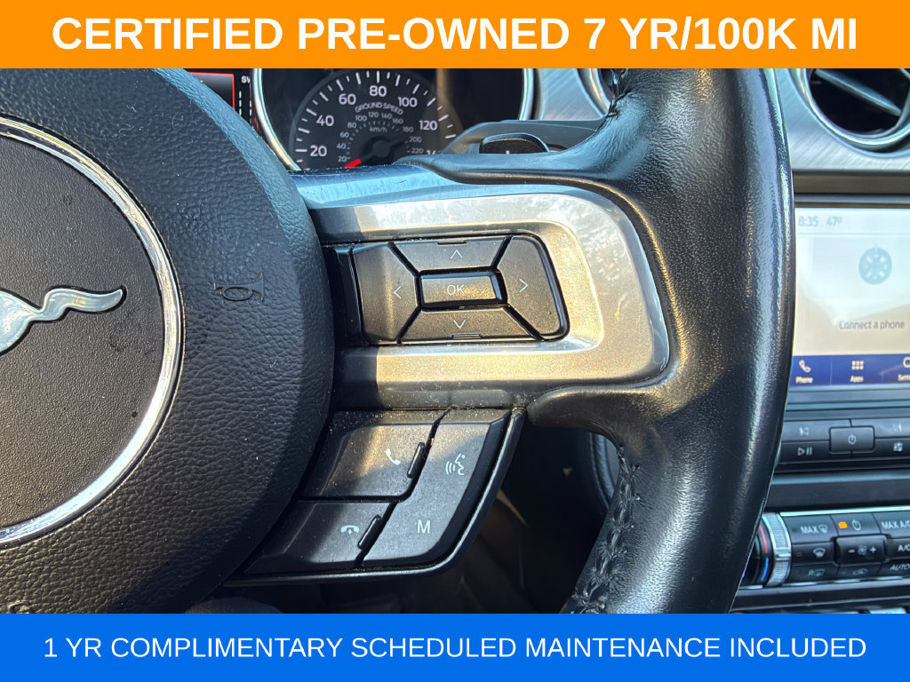 Used 2021 Ford Mustang Premium RWD image 20