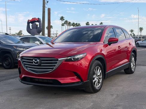 Used 2016 MAZDA CX-9 Touring image 2