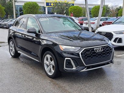 Used 2023 Audi Q5 2.0T Premium Plus w/ Premium Plus Package