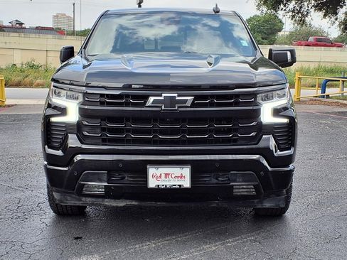 Used 2024 Chevrolet Silverado 1500 RST w/ Convenience Package II AWD/4WD image 2