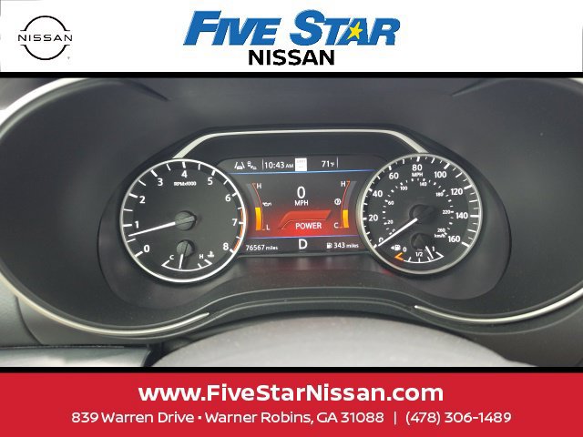 Used 2021 Nissan Maxima Platinum w/ Sport Mat Group FWD image 21