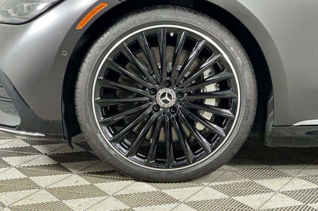 Certified 2023 Mercedes-Benz EQE 350+ 4MATIC Sedan image 34