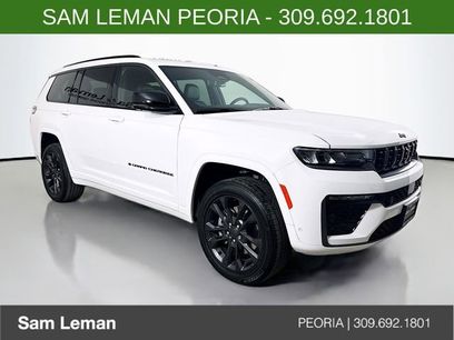 New 2026 Jeep Grand Cherokee L Limited