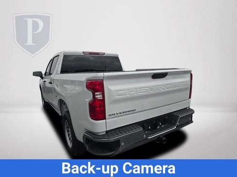 New 2026 Chevrolet Silverado 1500 W/T w/ WT Value Package RWD image 9