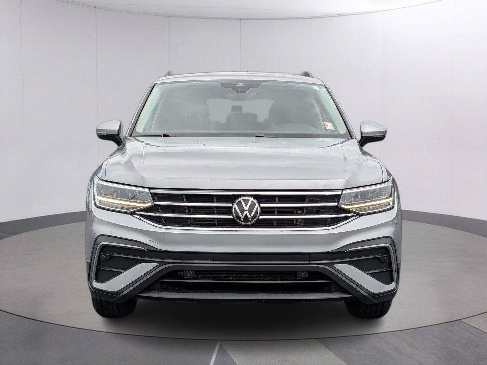 Used 2023 Volkswagen Tiguan S FWD image 8
