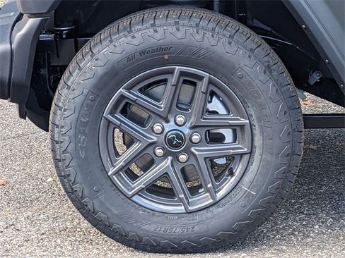 New 2026 Jeep Wrangler Sport S image 24