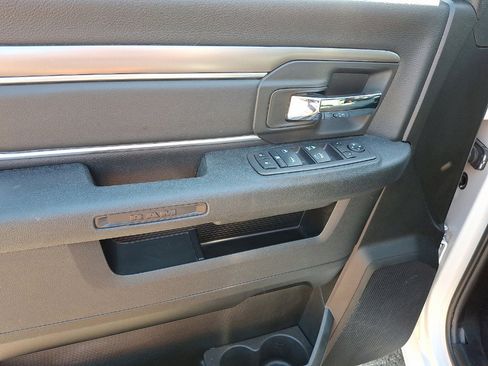 Certified 2024 RAM 1500 Classic Warlock w/ Trailer & Traction Group AWD/4WD image 2