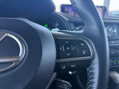 Used 2019 Lexus RX 450h F Sport AWD/4WD image 16