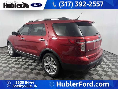 Used 2013 Ford Explorer Limited AWD/4WD image 6
