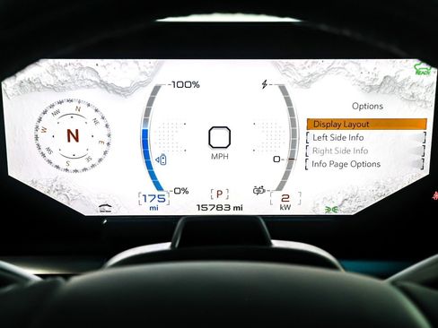 Used 2024 GMC Hummer EV 2X w/ Extreme Off-Road Package image 19