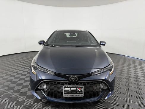 Used 2019 Toyota Corolla SE FWD image 4