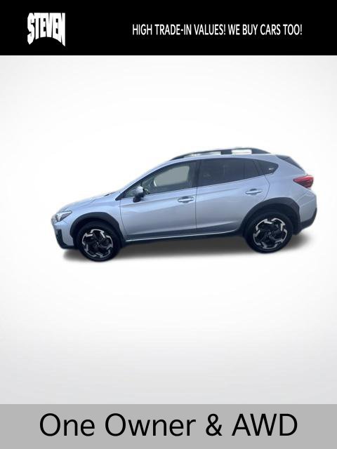 Used 2021 Subaru Crosstrek 2.5i Limited w/ Moonroof Package 1 AWD/4WD image 3