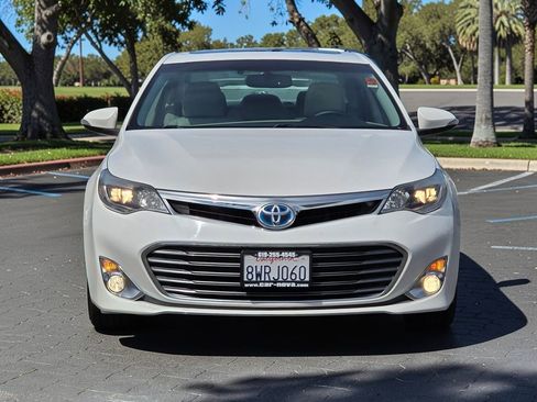 Used 2015 Toyota Avalon XLE Touring image 2
