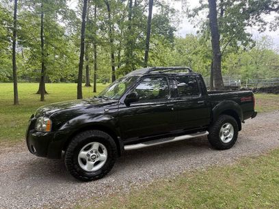 Used 2002 Nissan Frontier SE