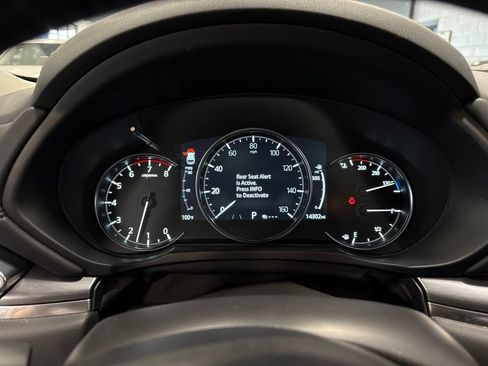 Certified 2025 MAZDA CX-5 AWD 2.5 S w/ Premium Plus Pkg image 21