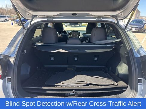 Used 2024 Subaru Crosstrek 2.5i Sport image 8