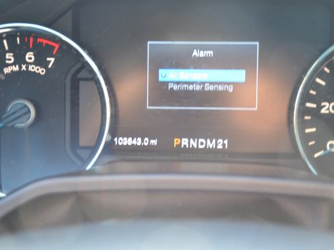 Used 2016 Ford F150 Lariat w/ Equipment Group 502A Luxury AWD/4WD image 53