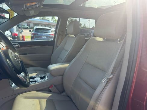 Used 2013 Jeep Grand Cherokee Limited AWD/4WD image 9