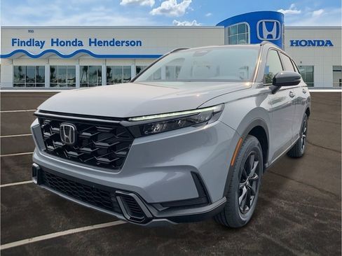 New 2026 Honda CR-V Sport image 1