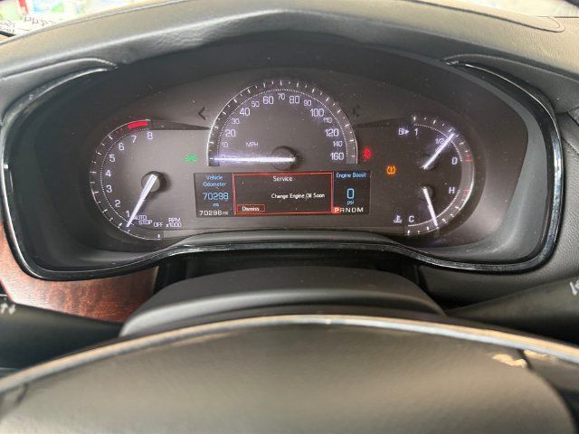 Used 2018 Cadillac CTS Luxury RWD image 25