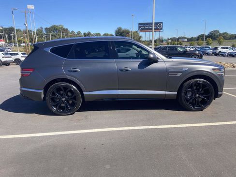 Used 2022 Genesis GV80 3.5T Prestige Signature image 10