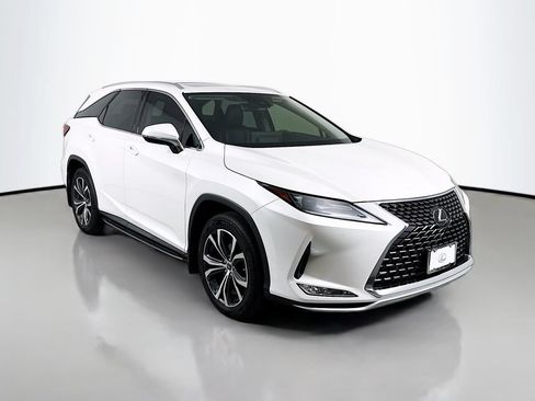 Certified 2022 Lexus RX 350L FWD w/ Premium Package image 3