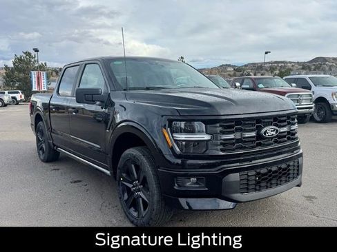 New 2026 Ford F150 STX w/ F-150 LOBO Package image 8