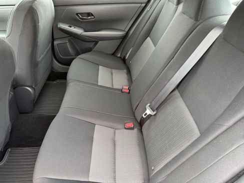 Certified 2025 Nissan Sentra SV w/ All-Weather Package FWD image 8