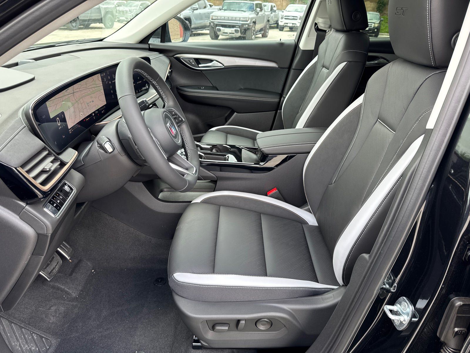 Used 2026 Buick Envision Sport Touring AWD/4WD image 25
