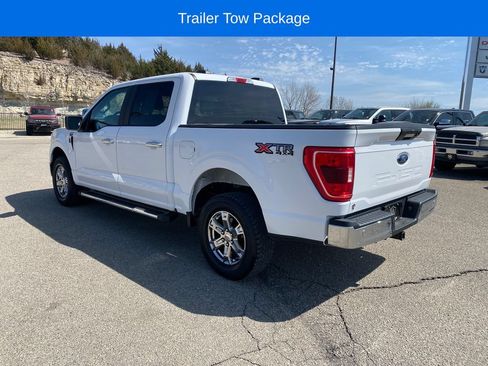 Used 2021 Ford F150 XLT w/ XTR Package AWD/4WD image 4