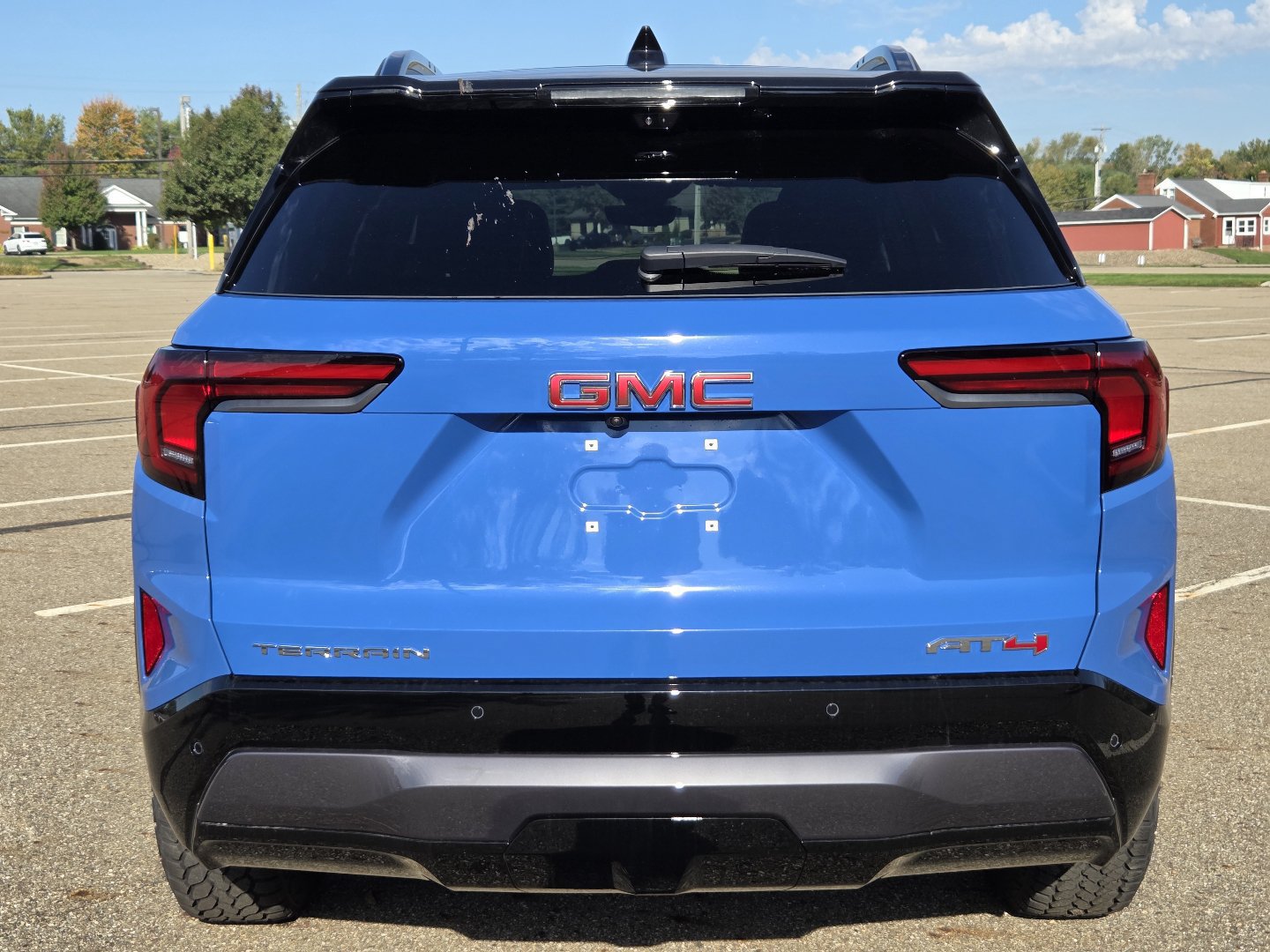 New 2027 GMC Terrain AT4 w/ Technology Package II AWD/4WD image 17