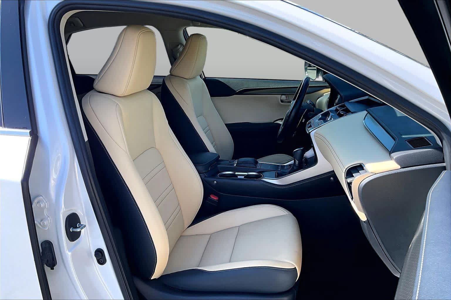 Used 2020 Lexus NX 300 FWD w/ Accessory Package 2 image 8