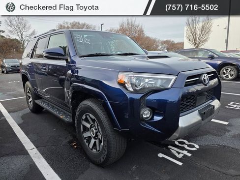 Used 2022 Toyota 4Runner TRD Off-Road Premium image 3